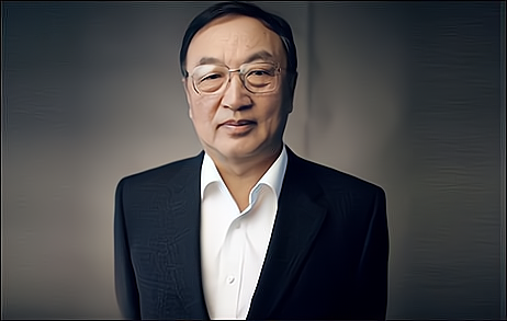 红杉创始人张帆:背后的创业者