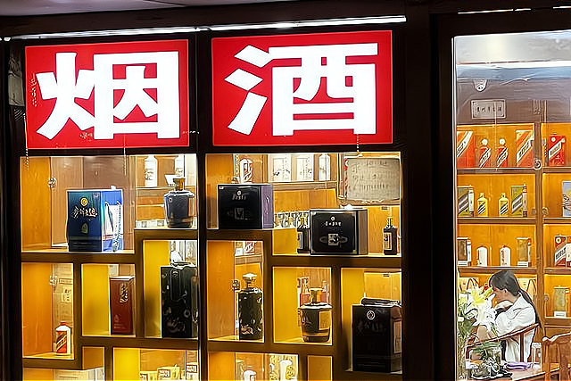 全国十大名烟名酒加盟店有哪些？以下十个加盟店品牌很不错。_加盟星百度招商加盟服务平台