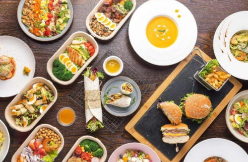开轻食店：创新创业方案_加盟星百度招商加盟服务平台