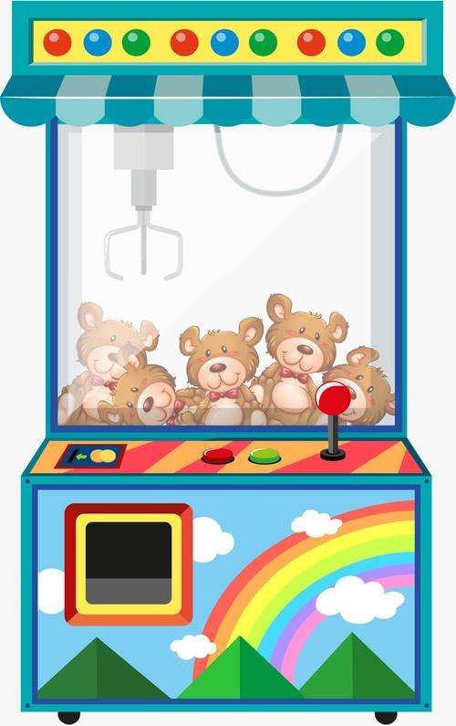 解析娃娃机创业成本与商机