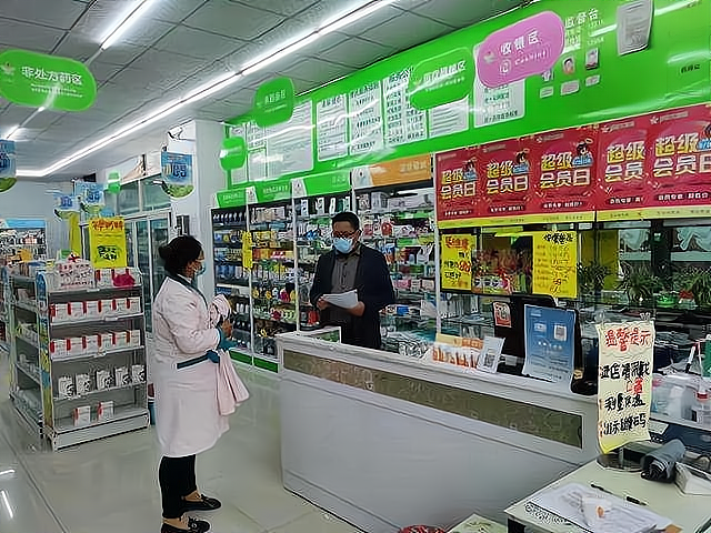 社区药店养成记：养天和借加盟悄然扩张至12省_加盟星百度招商加盟服务平台