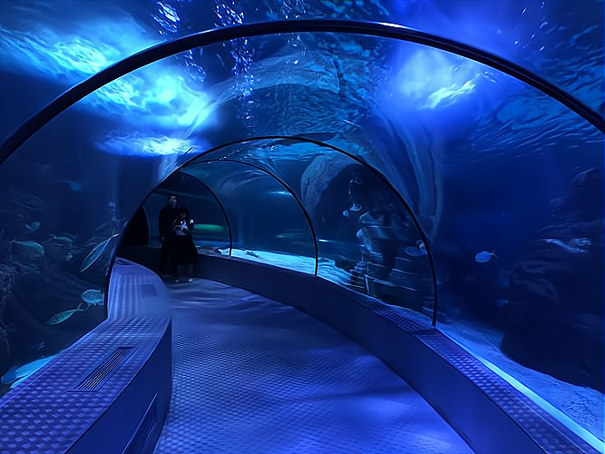 创业者必看!舟山海洋科技馆的商业价值与未来趋势