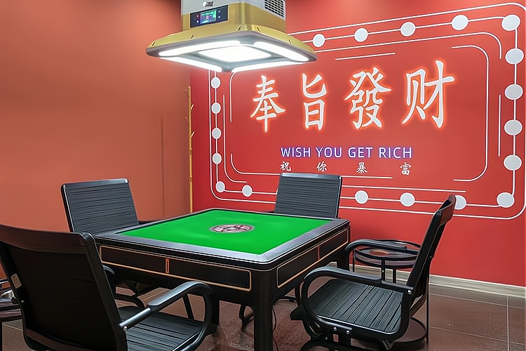 开麻将馆赚钱吗？如何经营一家麻将馆_加盟星百度招商加盟服务平台