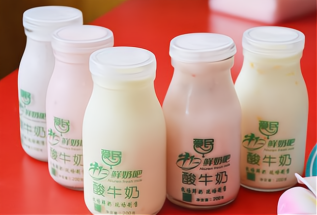 紫鸢牛奶加盟:品味独特,健康之选!