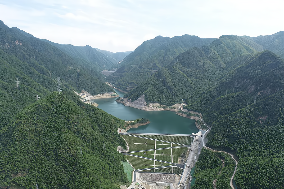 双堠水库：投入1.5亿，为当地经济带来的不仅仅是水源供应！_加盟星百度招商加盟服务平台