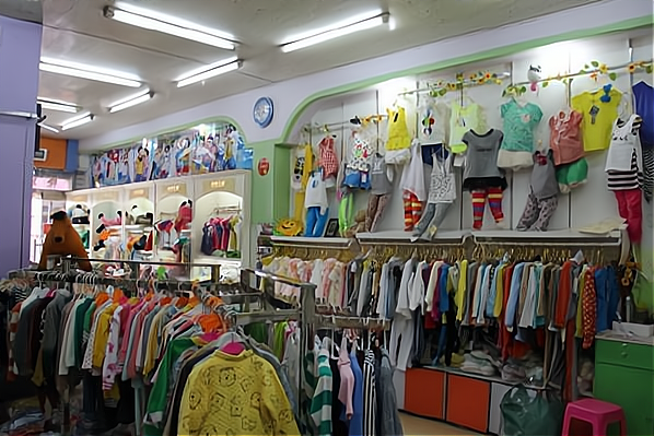 快乐热带鱼童装加盟店要怎么经营?