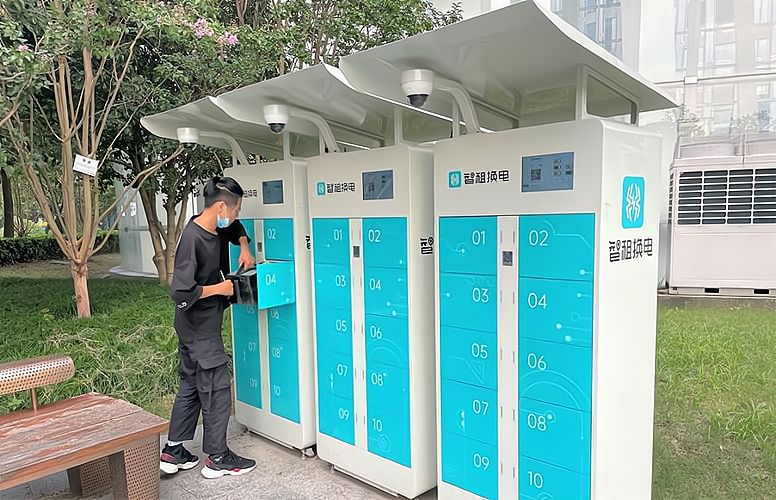 2轮电动车换电业务：环保创业的新蓝海_加盟星百度招商加盟服务平台