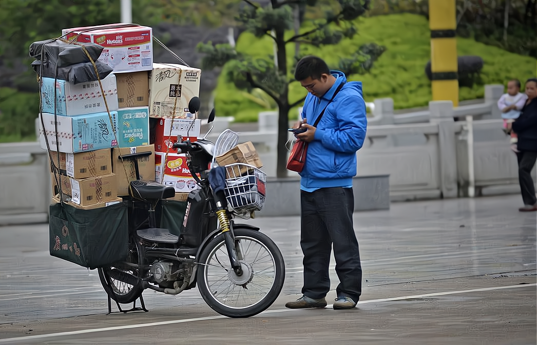 跑跑送货,让你的创业之路充满挑战与机遇!