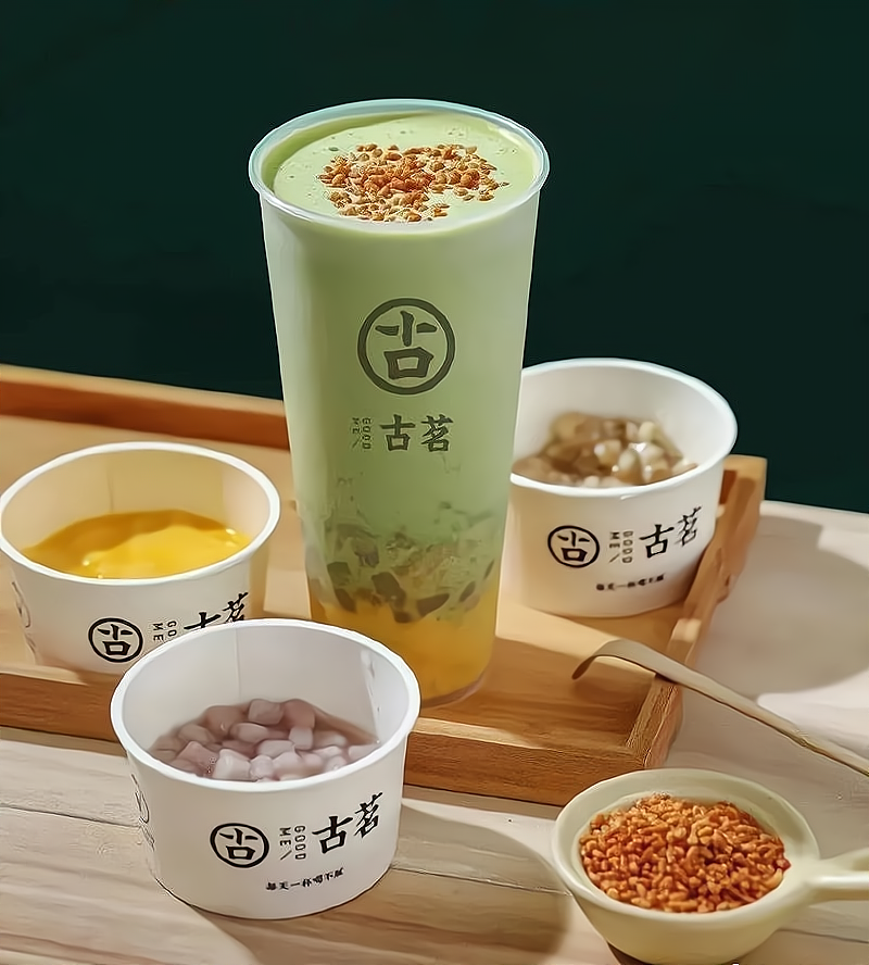 古茗奶茶加盟费多少钱_古茗奶茶加盟费低至7万元_古茗奶茶加盟怎么样_古茗获融资，这标志着奶茶行业怎样的变化？_加盟星百度招商加盟服务平台