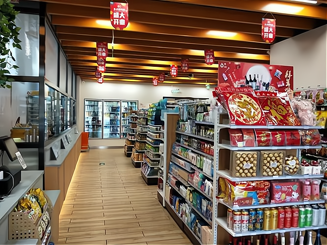 小投资2～3万便利店(小投资2~3万加盟便利店)