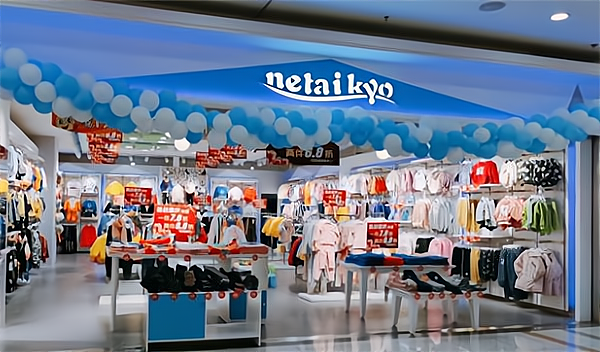 热带鱼童装加盟需要多少钱加盟热带鱼童装主要有以下几种费用