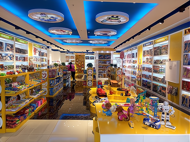 玩具行业的最新动态与发展趋势