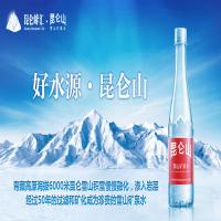 昆仑山天然雪山矿泉水