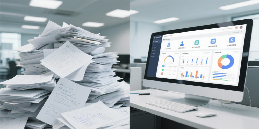 人事管理系统 vs 传统管理方式:优劣对比