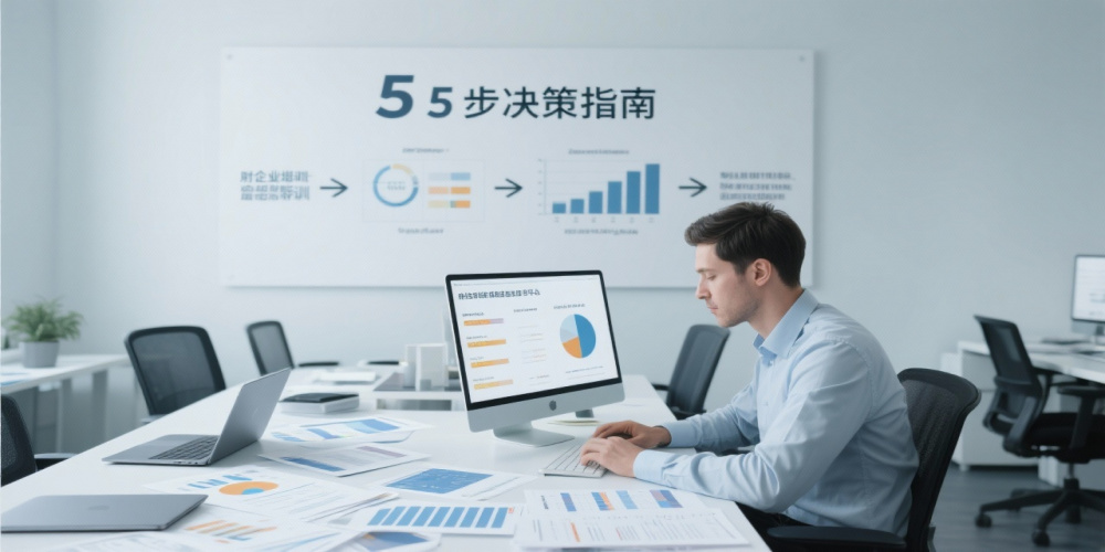 如何选择合适的财务管系统平台？5 步决策指南