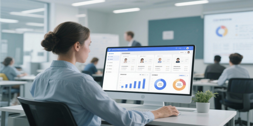 培训机构crm系统与普通crm的区别是什么？ 