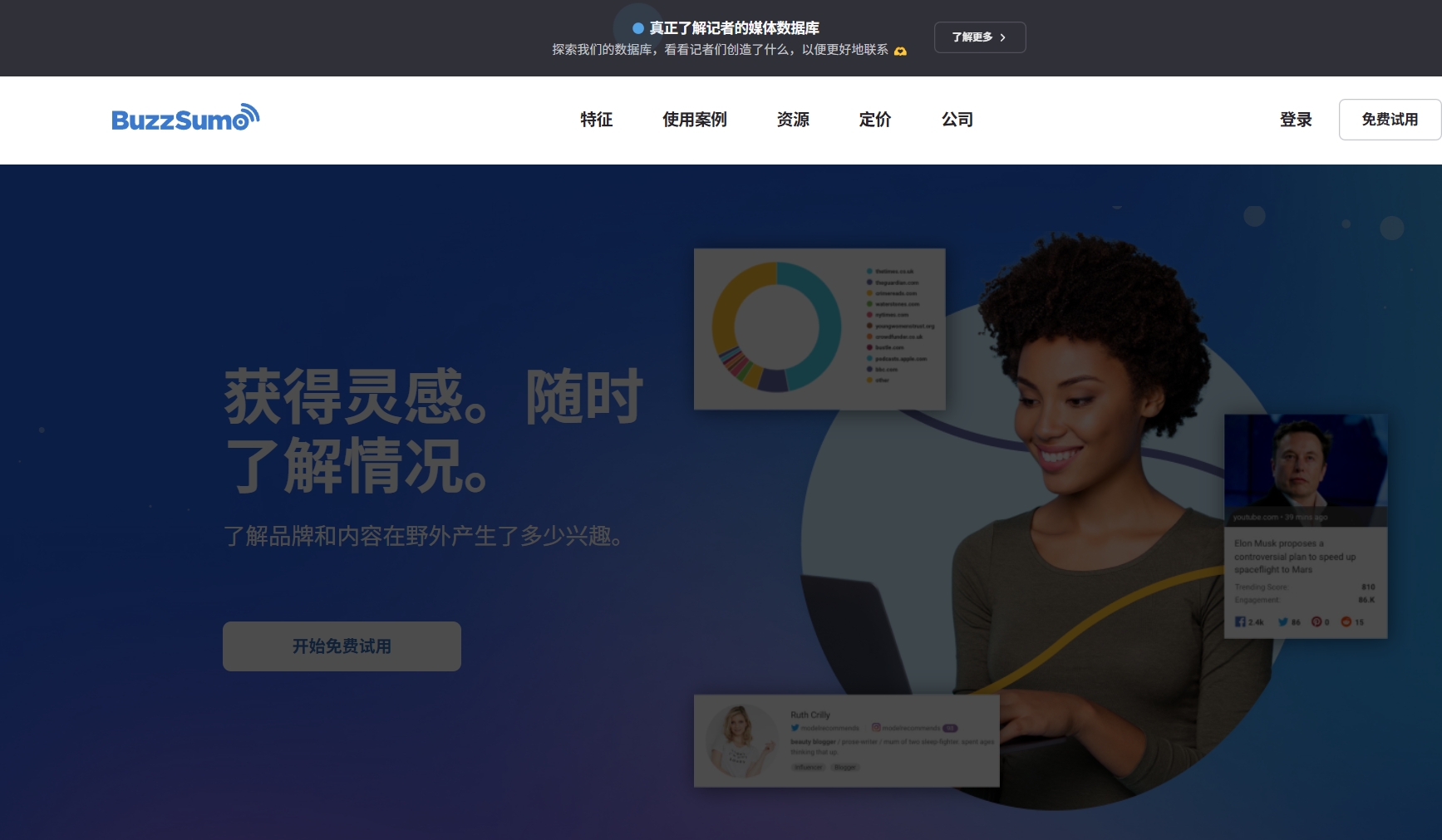 2025年28个国内外顶级内容营销工具