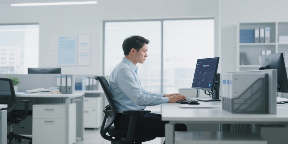 中小企业如何低成本实施办公自动化软件?