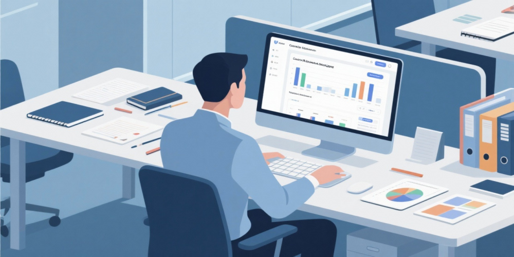 如何开始客户关系管理？5步完整操作流程