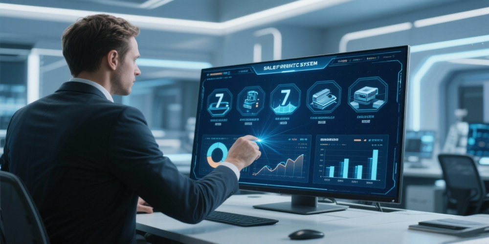 2025年销售预测系统的7大实用场景盘点 