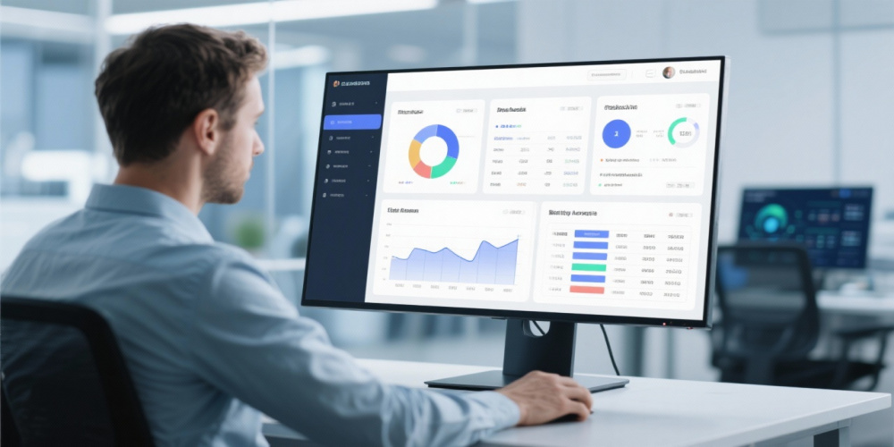 数据分析系统有哪些核心功能 