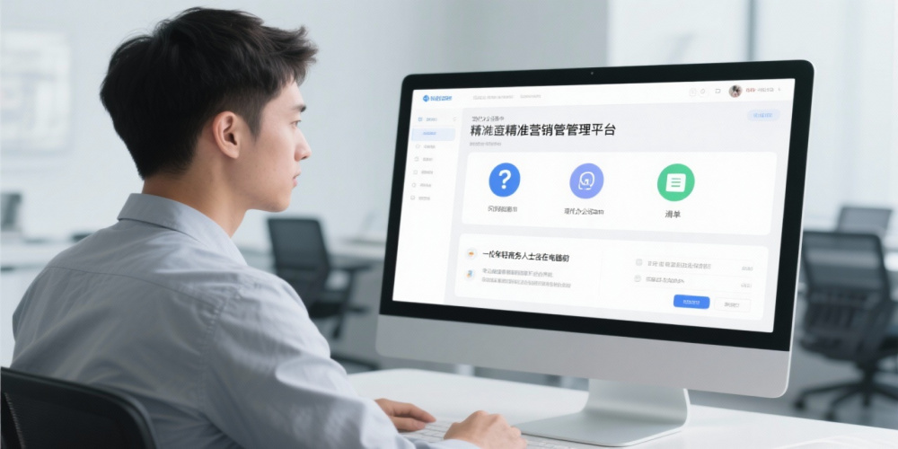 企业实施精准营销管理平台常见疑问汇总:中小企业必看清单