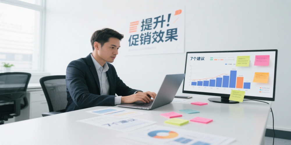 提升促销活动管理效果的7个实用建议