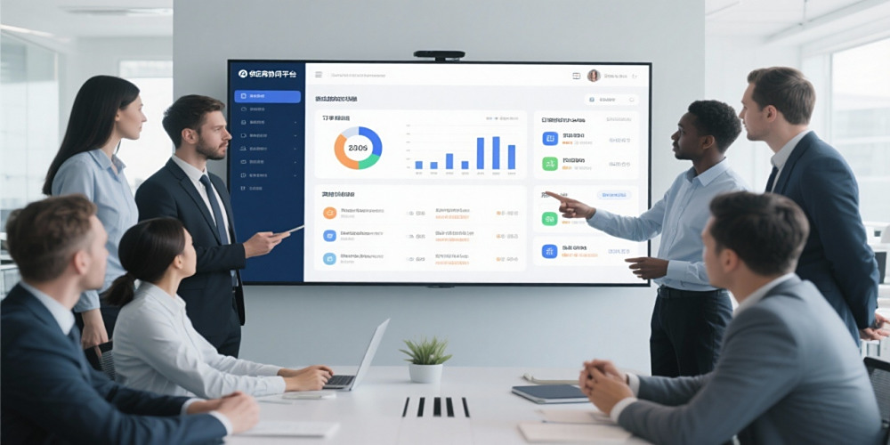 供应商协同平台有哪些核心功能