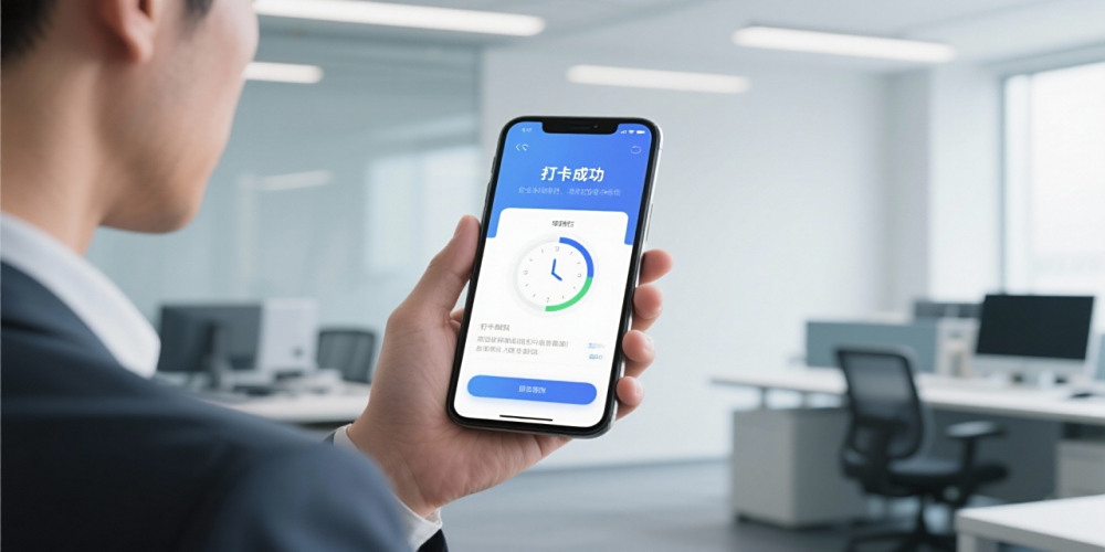 考勤打卡平台的8个高效技巧