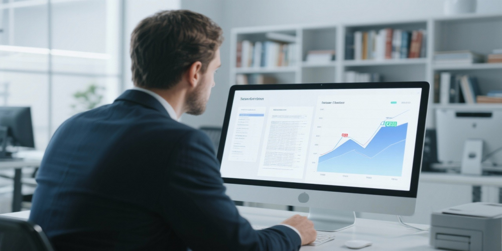 销售数据分析与传统方法的核心区别