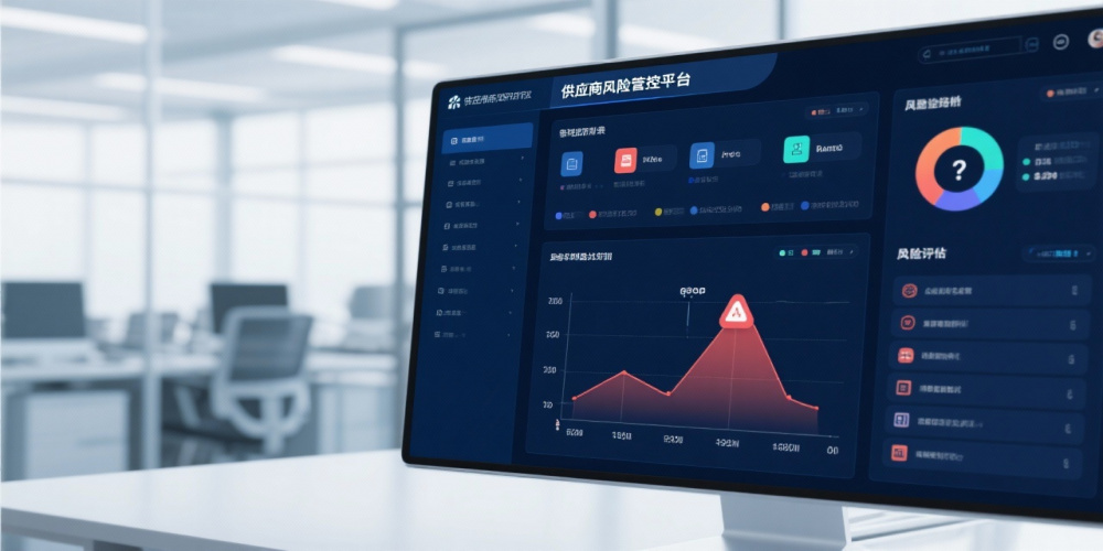 关于供应商风险管控平台的10个常见问题及权威解答