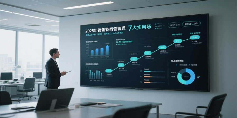 2025年销售节奏管理的7大实用场景盘点 