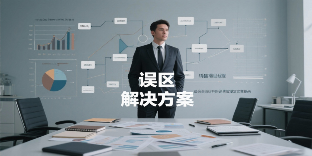 销售周期管理实施中的常见误区及解决方案