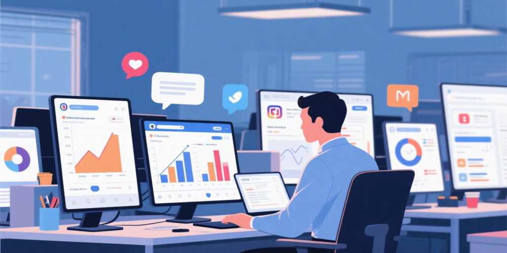 社交媒体营销管理中不可忽视的5大功能