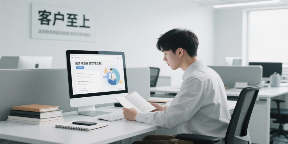 2025年初学者如何学习服务满意度管理