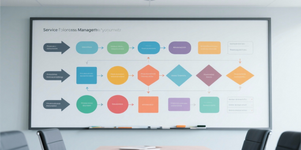 服务流程管理有哪些类型