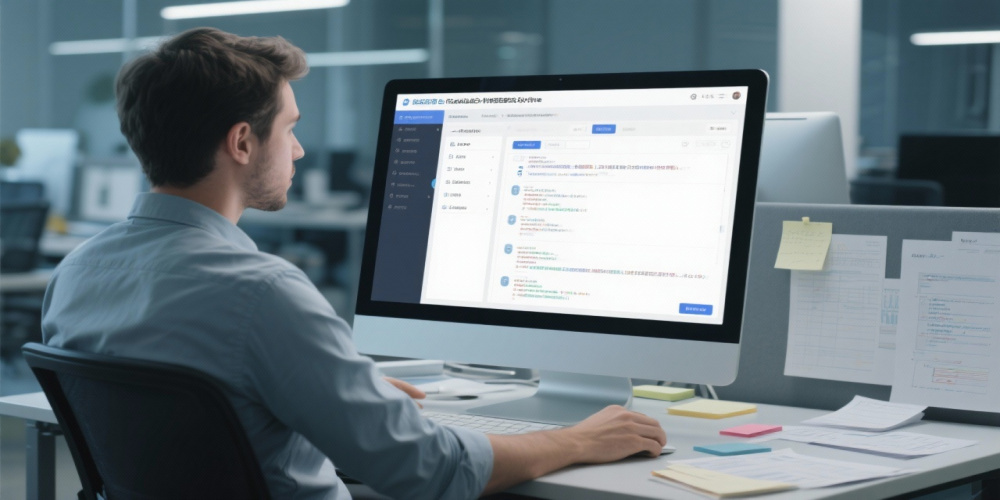 从零搭建供应商合作管理软件项目的详细步骤