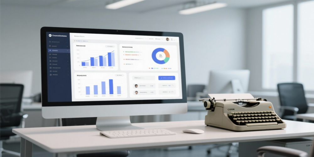 客户信息管理与传统CRM的核心区别