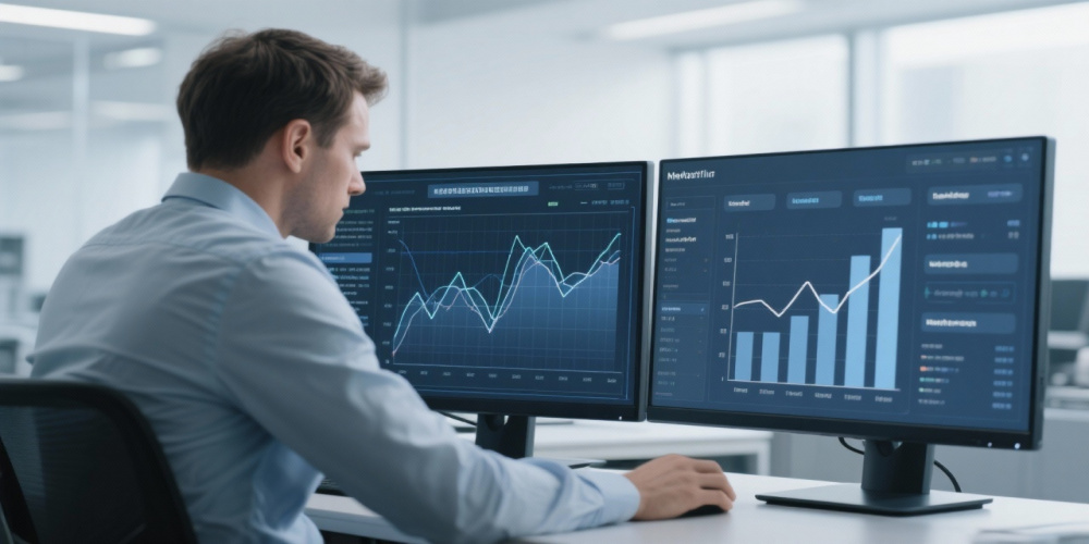 商机预测模型与市场分析的核心区别