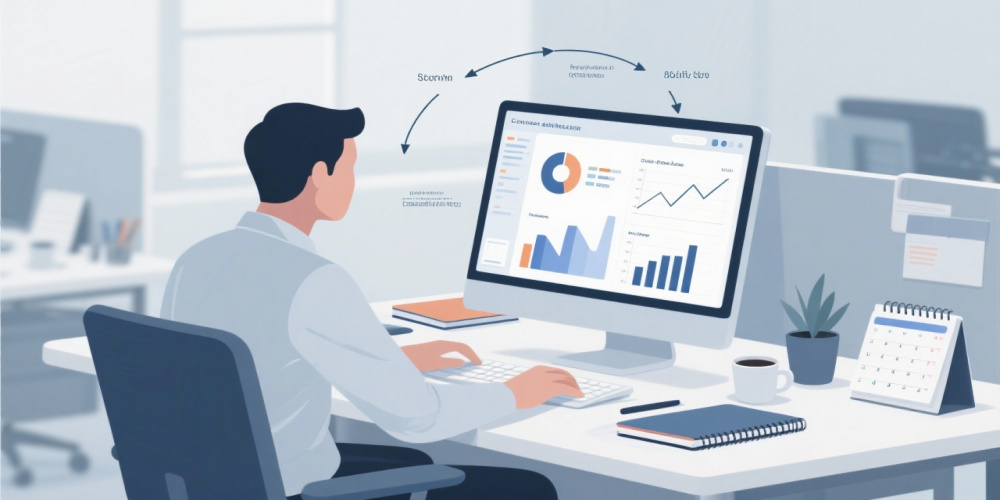 如何开始客户活动追踪？5步完整操作流程