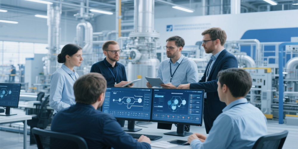 流程制造生产管理系统上线实施的7步指南