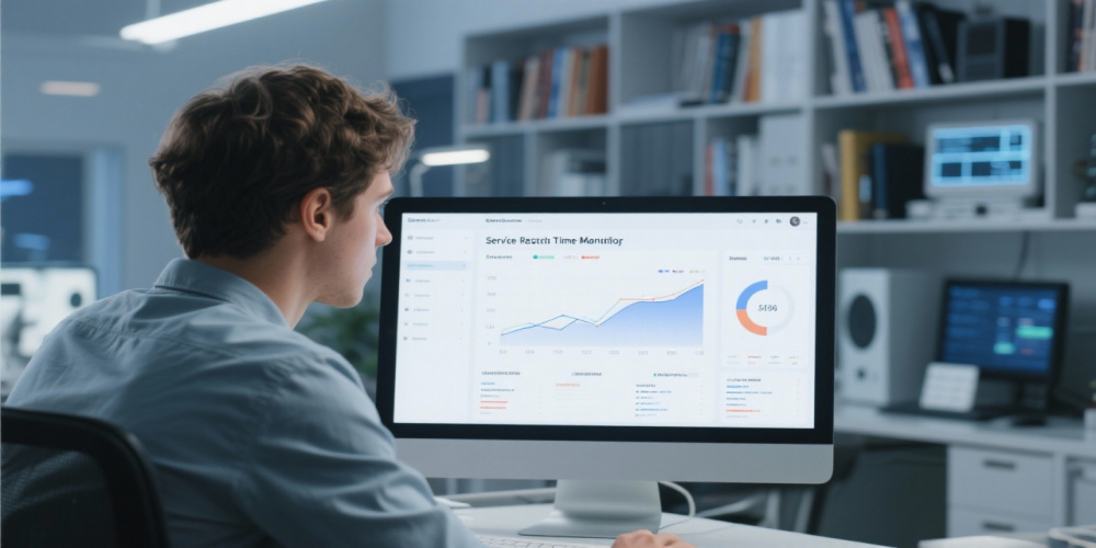 2025年初学者如何学习服务响应时间监控