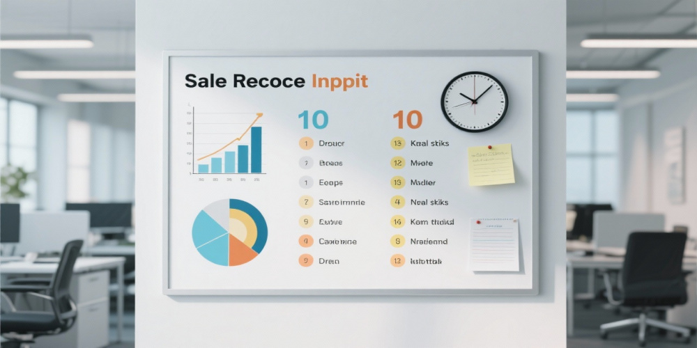 销售节奏提醒的10个关键技巧，助你快速上手