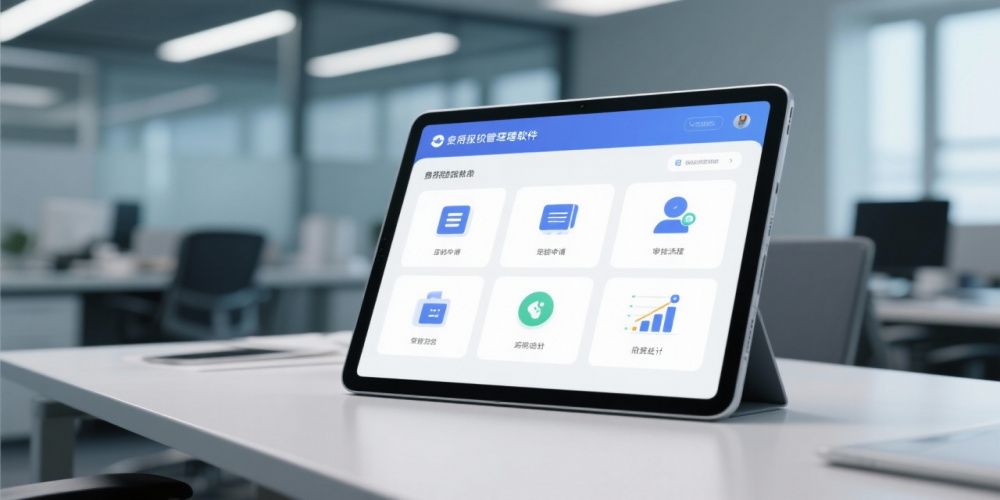 2025年费用报销管理软件的7大实用场景盘点