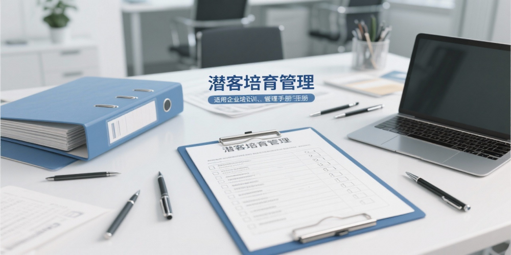 潜客培育管理实施前的完整检查清单