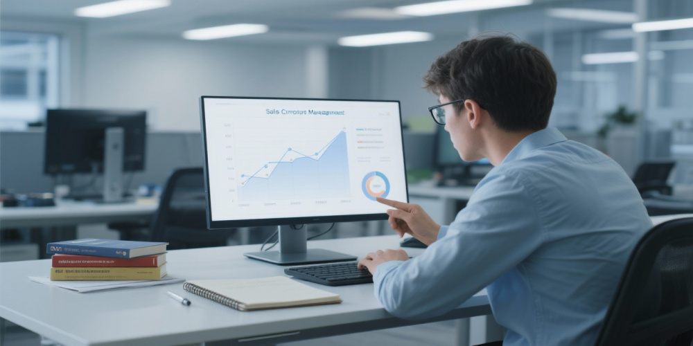 2025年初学者如何学习销售周期管理