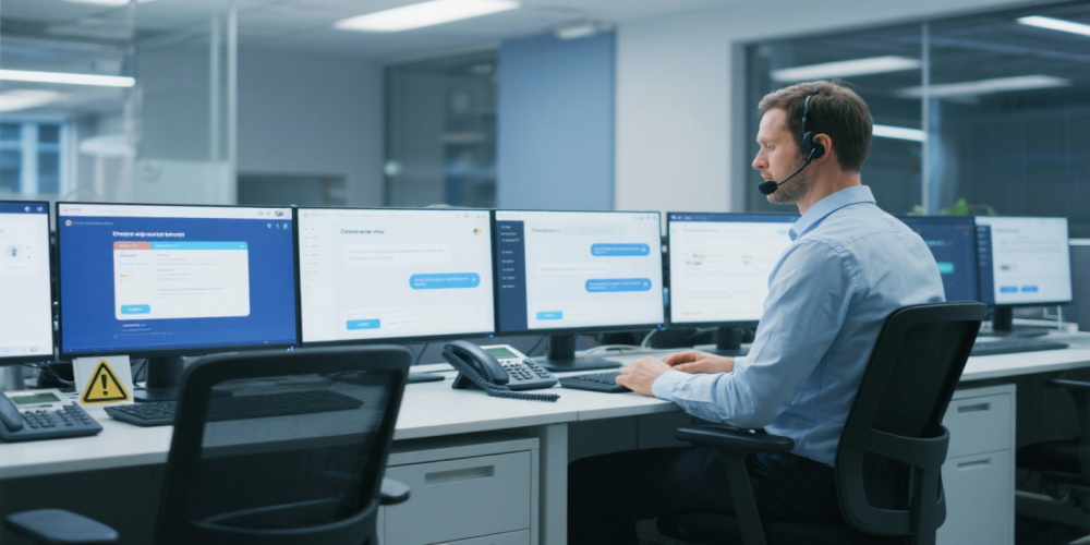 多渠道客户支持项目中必须避免的5大误区