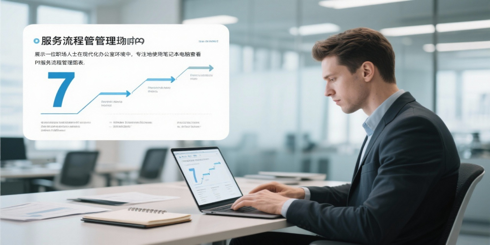 服务流程管理上线实施的7步指南 