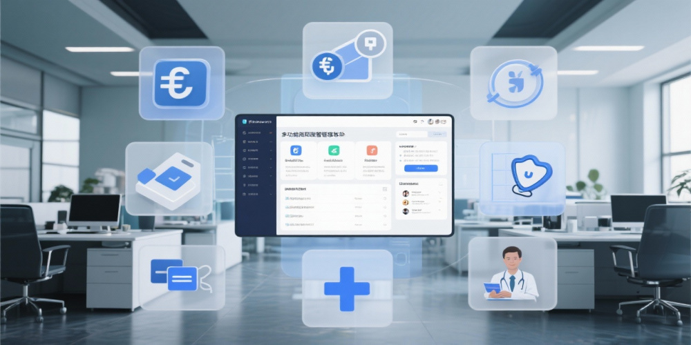 办公权限管理软件在不同行业中的应用场景解析