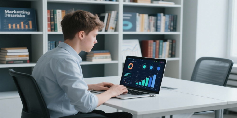 2025年初学者如何学习客户行为洞察